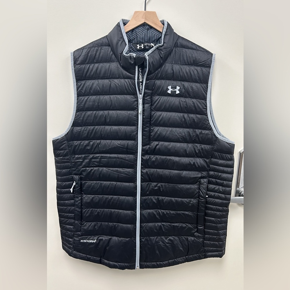 Under Armour vest!